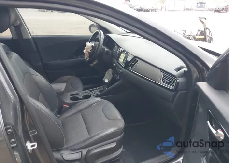 2018 Kia Niro Ex from USA, damaged, VIN KNDCC3LC7J5133404